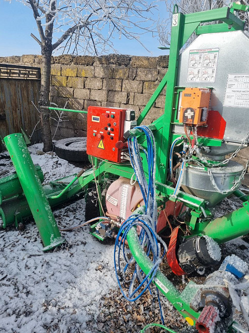 Протруювач камерний ПК-20-02 «Супер» (П) Дніпро - зображення 2