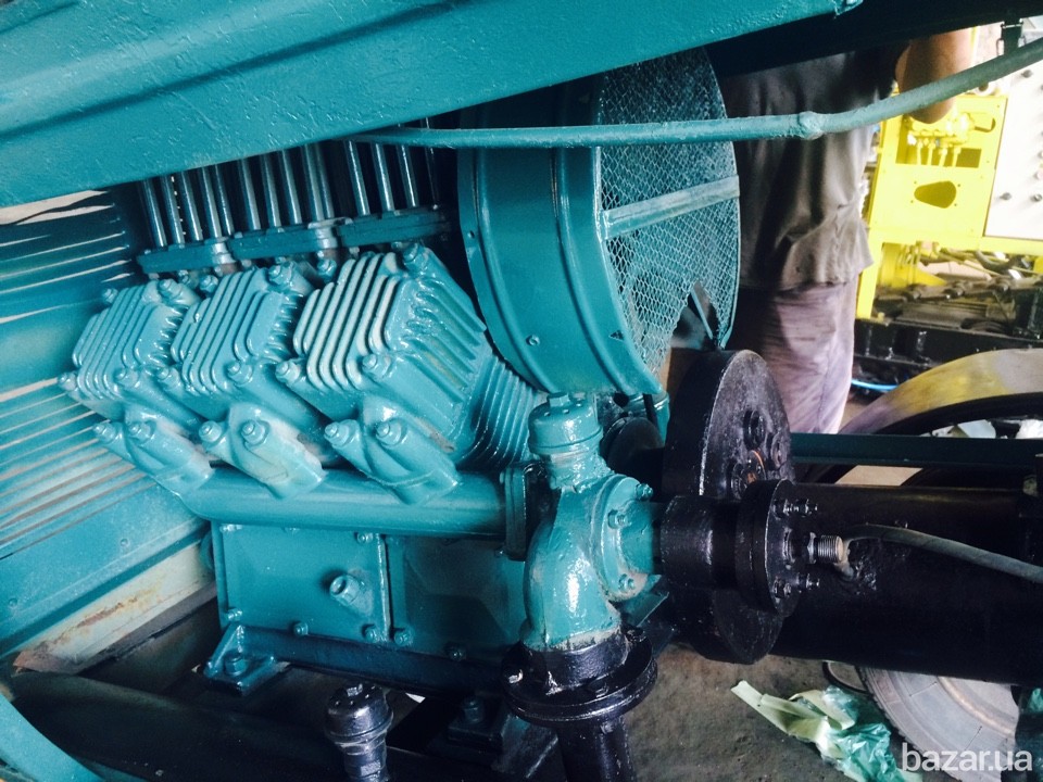 Станок буровой НКР,с компресором 5.25,без двигателя, Кропивницький - зображення 7