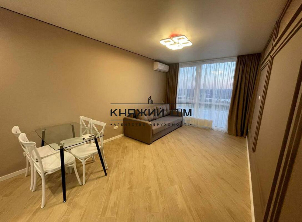Оренда 1 кімнатна квартира ЖК Берег Дніпра КОД 11204204 Київ - зображення 6