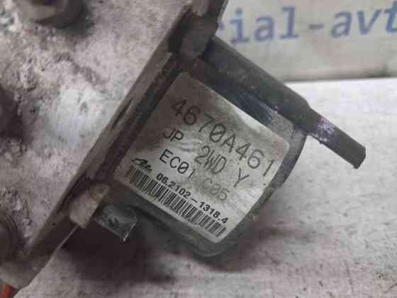 Блок abs Mitsubishi Lancer 2007-2017 4670A312 (Арт. 83013) Киев