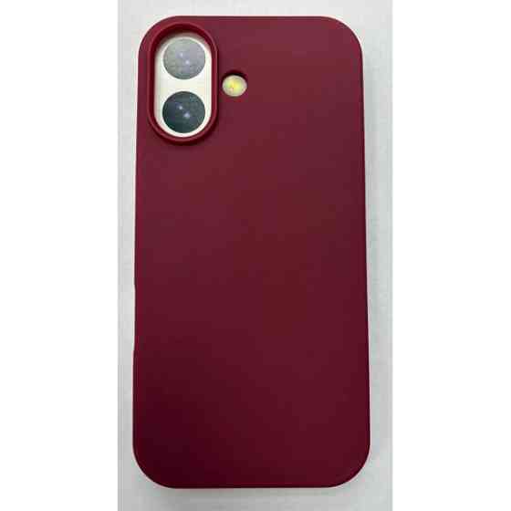 Чохол DM для Apple iPhone 17 Wine Харків