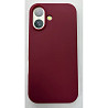 Чохол DM для Apple iPhone 17 Wine Харьков