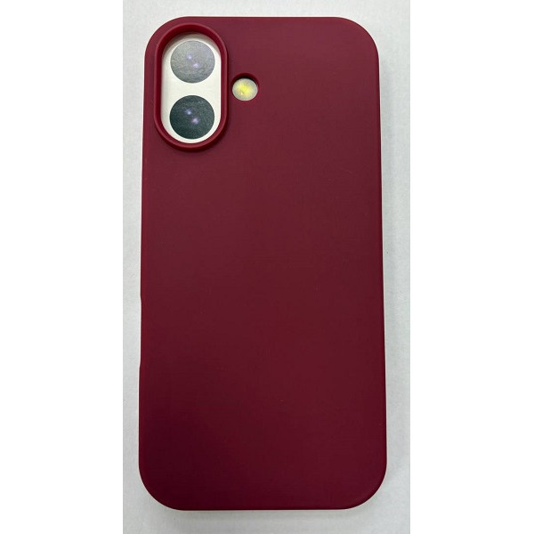 Чохол DM для Apple iPhone 17 Wine Харків - зображення 1