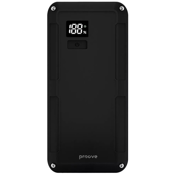 Пусковий Пристрій Proove Jumper 12 000mAh 1200A Black (JS1000112201) (Код товару:40083) Харків - зображення 4