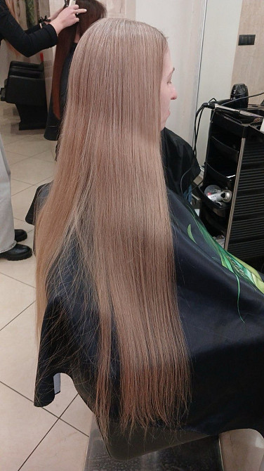 Я приймаю волосся у ДНІПРІ — натуральне, фарбоване, тоноване ! Viber 096 100 27 22 Дніпро - зображення 8