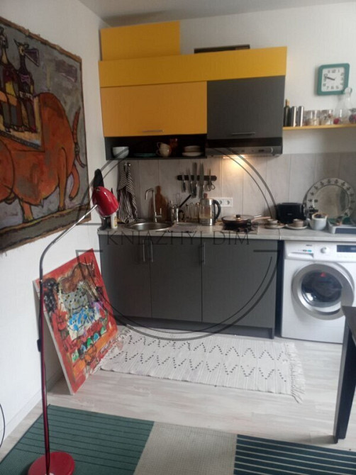 Оренда однокімнатної квартири  в ЖК Файна Таун м. Нивки . Код об'єкту №: 11202591 Київ - зображення 2