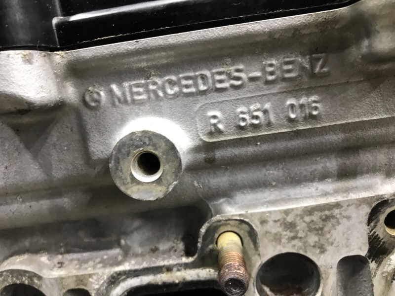 Двигатель Infiniti Q50 V37 2.2 DIESEL OM651 2013 (б/у) Киев - изображение 10