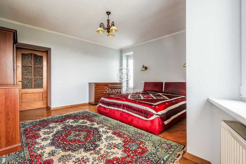 продажа 4-к квартира Киев, Святошинский, 144000 $ Київ - зображення 6