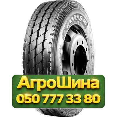 315/80R22.5 Leao KMA400 156/150K PR20 Универсальная грузовая шина Київ