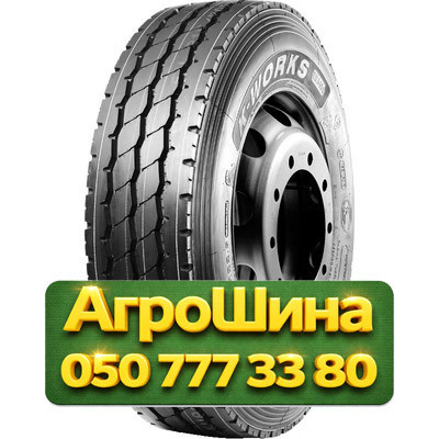 315/80R22.5 Leao KMA400 156/150K PR20 Универсальная грузовая шина Київ - зображення 1