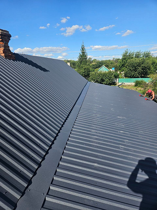 Кровельщики Днепр Мелкий частичный и капитальный Дніпро - зображення 3