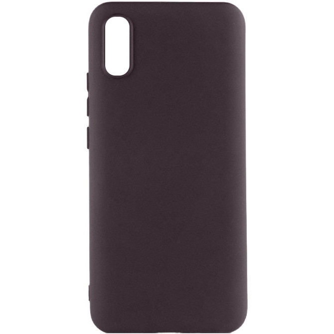 Чехол Silicone Cover Lakshmi (AA) для Xiaomi Redmi 9A Херсон - зображення 1