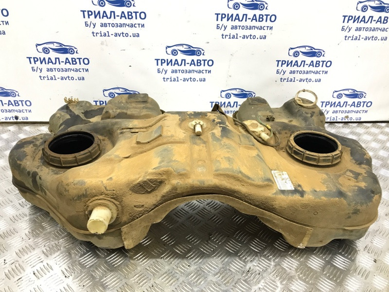 Бак топливный пластик SsangYong Korando C200 2.0 DIESEL 2010 (б/у) Киев - изображение 5