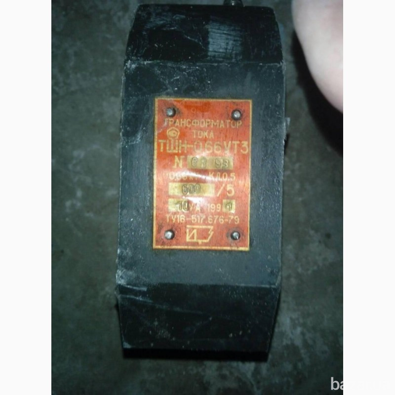 Трансформаторы ТШН, ТШЧЛ Харьков - изображение 2