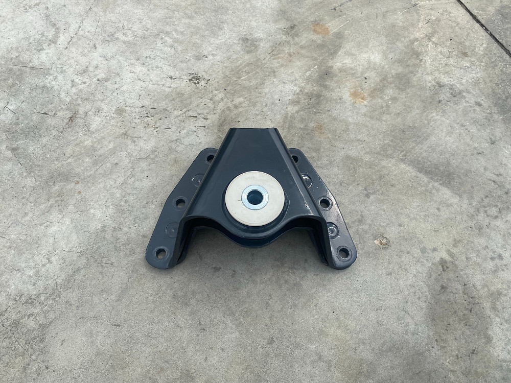 504354494 Кронштейн рессоры задний Iveco Eurocargo Львів - зображення 1