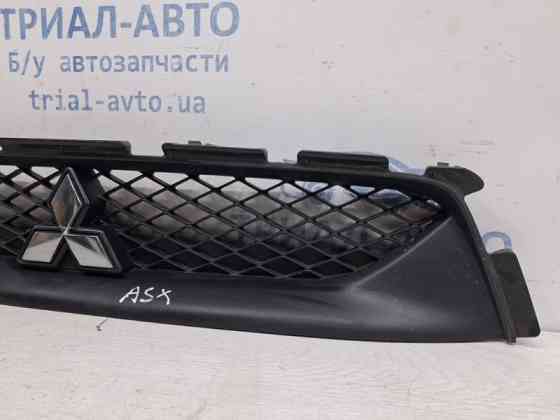 Решетка радиатора Mitsubishi ASX GA 1.8 DIESEL 4N13 2010 (б/у) Київ