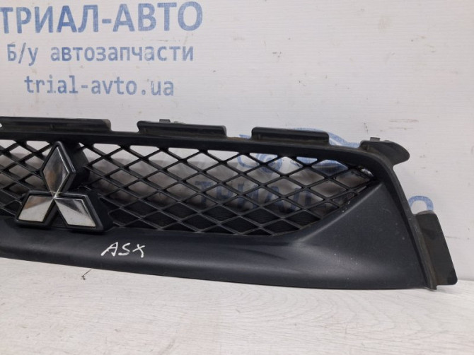 Решетка радиатора Mitsubishi ASX GA 1.8 DIESEL 4N13 2010 (б/у) Київ - зображення 3