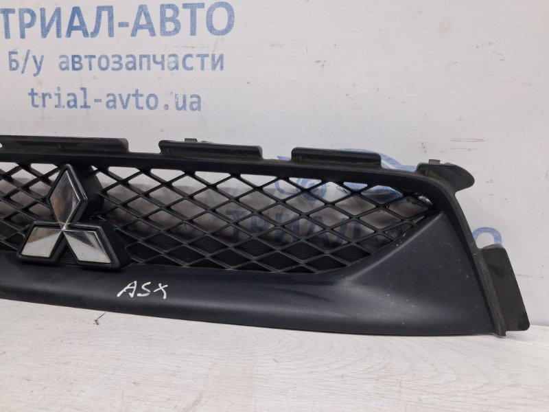 Решетка радиатора Mitsubishi ASX GA 1.8 DIESEL 4N13 2010 (б/у) Киев - изображение 3