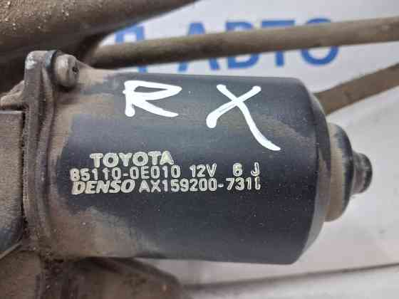 Трапеция дворников Lexus RX 350 XU30 3.5 БЕНЗИН 2GRFE 2003 (б/у) Киев
