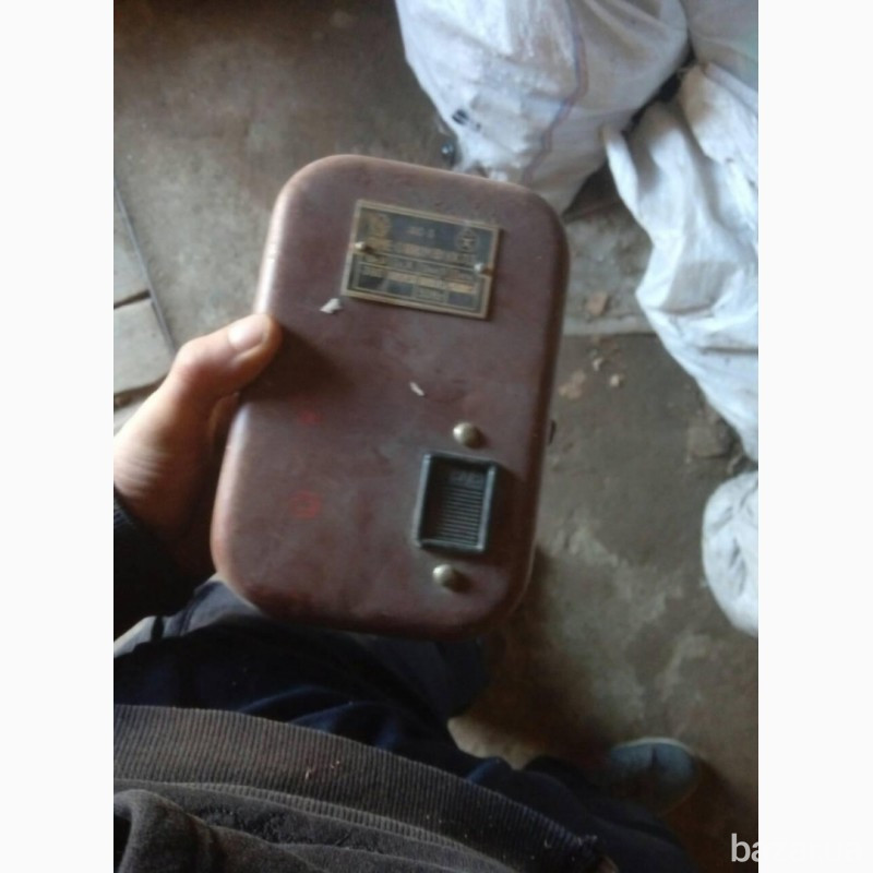 Пускатели ПМЕ-022М2УХЛ3. 380в. 3.2а. в железных коробках, -1шт. 350грн Харків - зображення 1