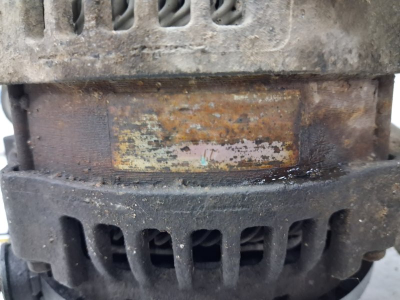 Генератор Toyota Avensis T25 2.2 DIESEL 2ADFTV 2002 (б/у) Київ - зображення 6