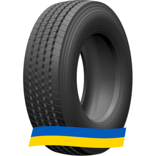 315/70 R22.5 Advance ELSH 156/150L Рульова шина Київ - зображення 9