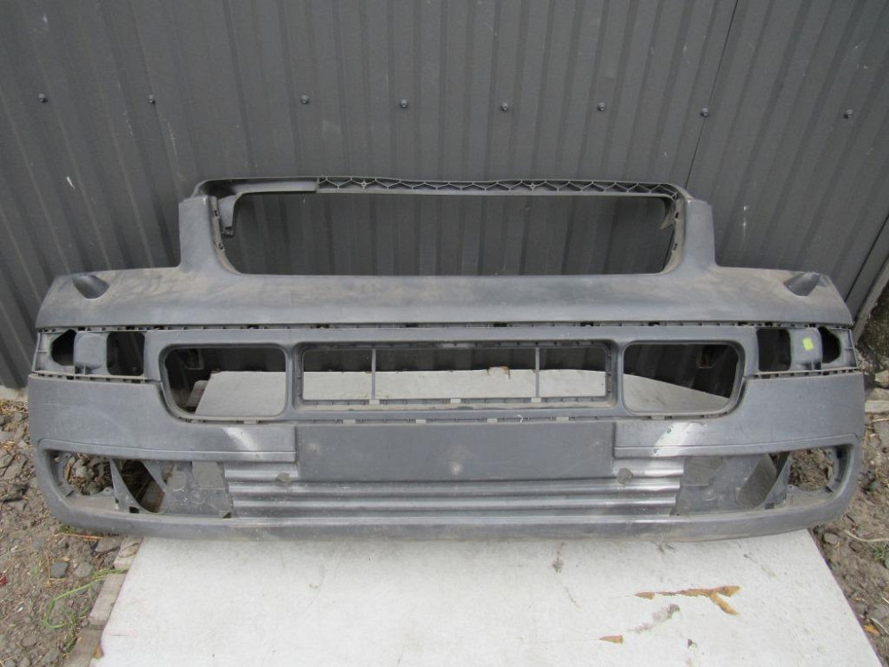 Бампер передний VW T5 2003-2009 Ковель - зображення 4