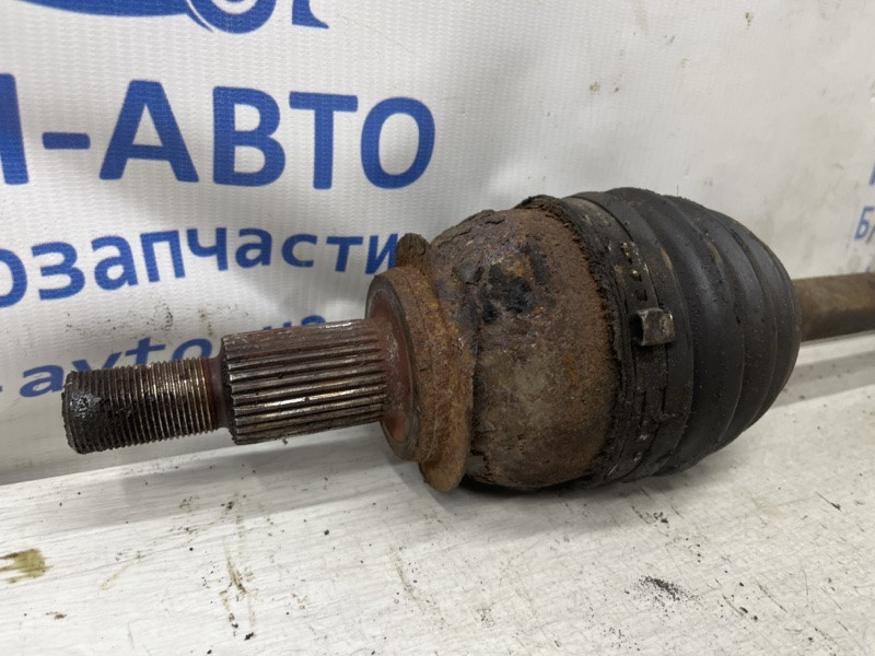 Привод передний левый Mazda CX 5 2011-2017 GDB32560X (Арт. 79346) Київ - зображення 3