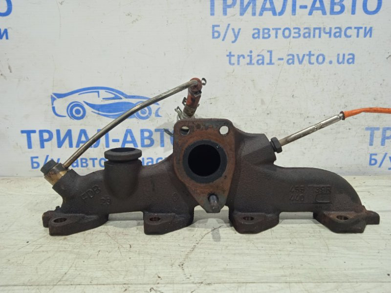 Коллектор выпускной Renault Megane 3 1.5 DIESEL K9K 2008 (б/у) Киев - изображение 2