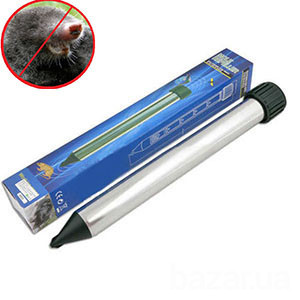 Отпугиватель кротов на батареях Sonic Одесса - изображение 1