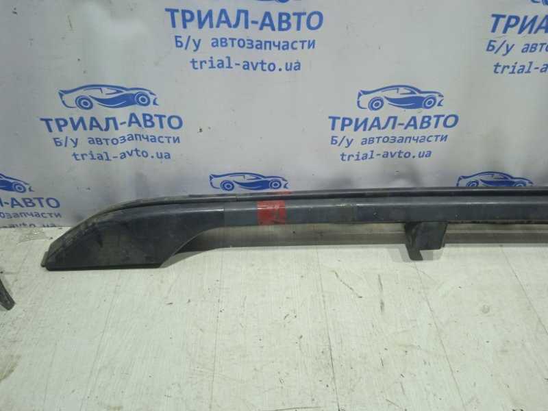 Рейлинги Mitsubishi Outlander XL 3.0 БЕНЗИН 2007 (б/у) Київ - зображення 2