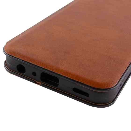 Кожаный чехол-книжка Belora для Motorola Moto G17 Херсон