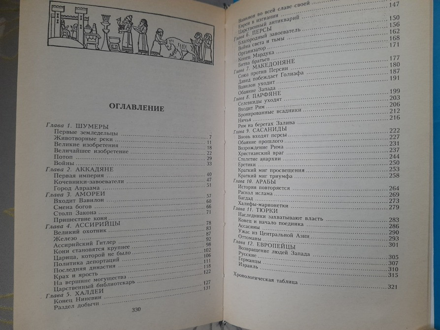 Айзек Азимов Ближний Восток. История десяти тысячелетий Запорожье - изображение 7