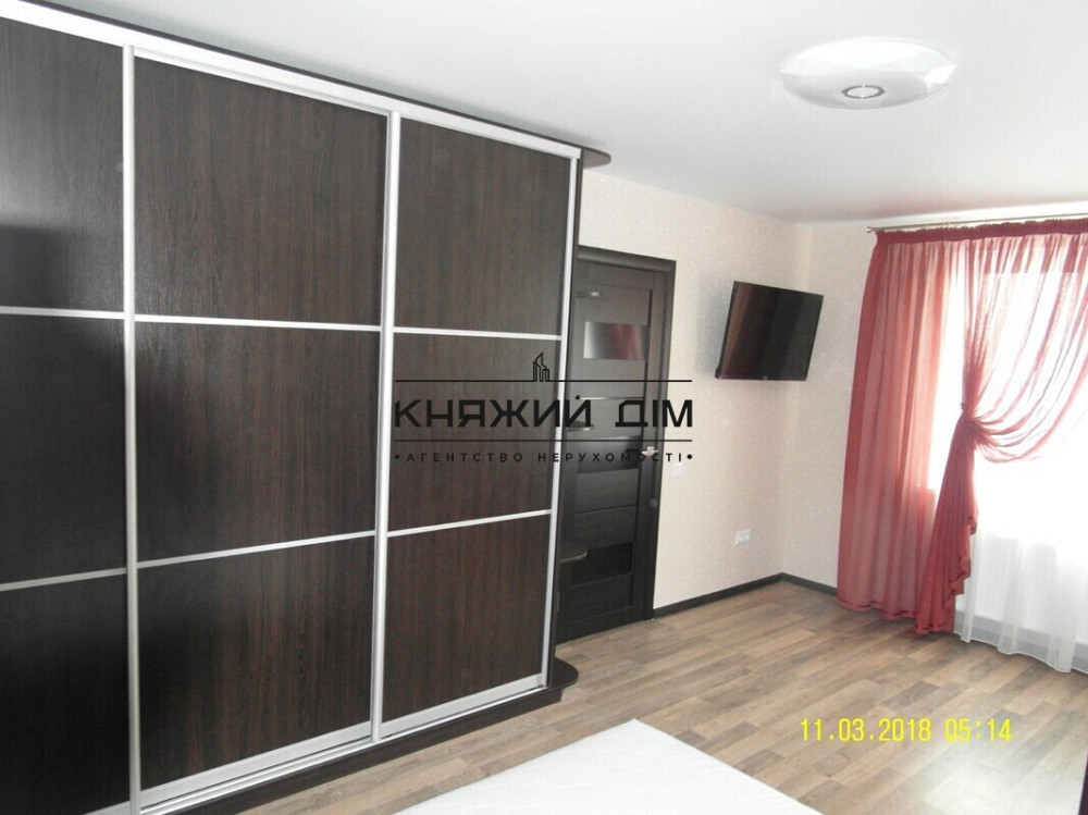 Оренда 1-к квартиру на вул. Ломоносова, м. Васильківська ЖК Амурський. Код об'єкта: 11197897 Киев - изображение 4