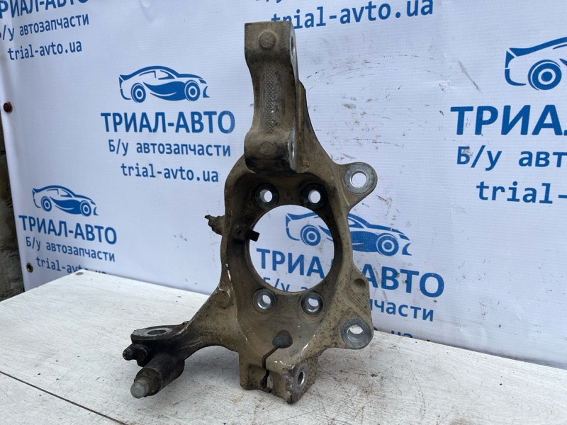 Кулак поворотный левый без ступицы Infiniti QX60 2013-2021 400153JA0A (Арт. 73261) Київ - зображення 5