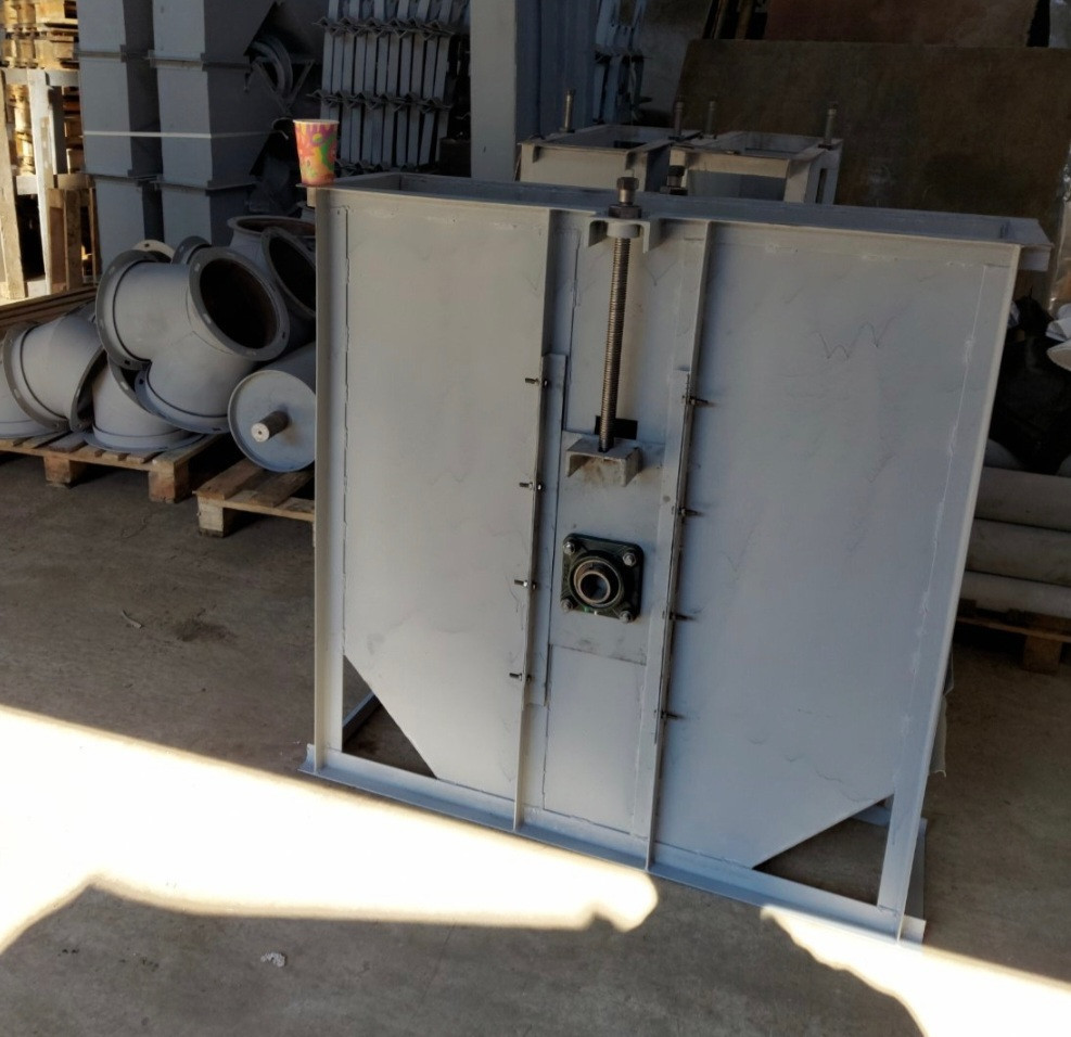 Приводная станция ковшевого элеватора типа Нория НЦ-100 Киев - изображение 7