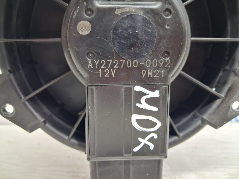 Моторчик печки Acura MDX YD2 3.7 БЕНЗИН J37A1 2006 (б/у) Київ - зображення 5