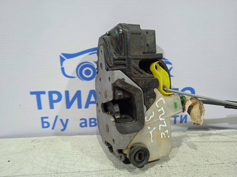 Замок дверей задній лівий Chevrolet Cruze 2009-2016 13579555 (Арт.2055) Киев - изображение 2
