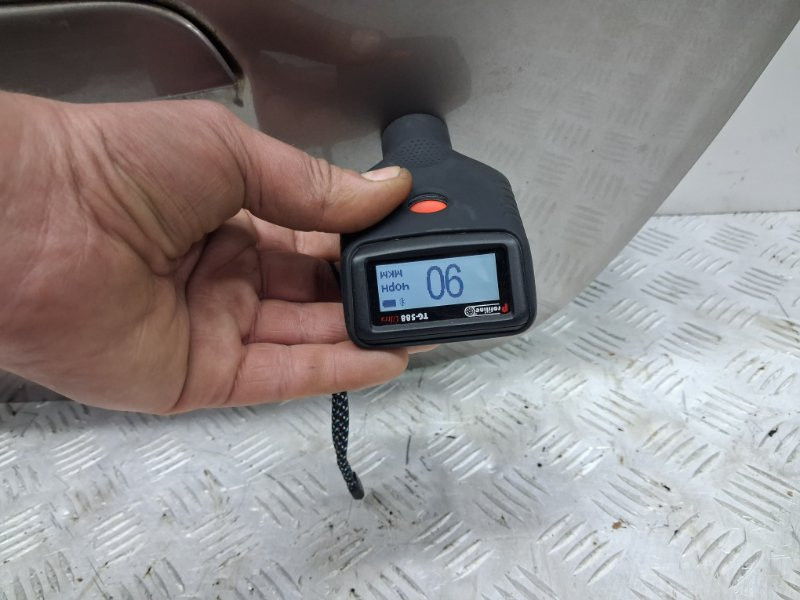 Крышка багажника Kia Ceed ED 1.6 DIESEL D4FB 2006 (б/у) Київ - зображення 9