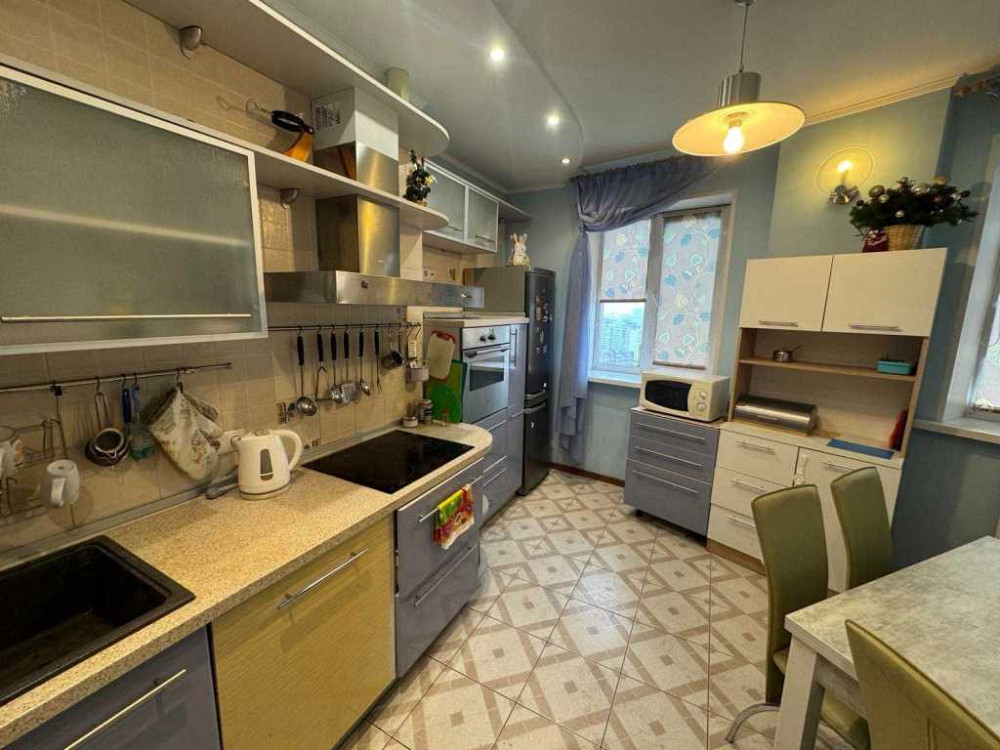 долгосрочная аренда 2-к квартира Киев, Дарницкий, 14000 грн./мес. Киев - изображение 1