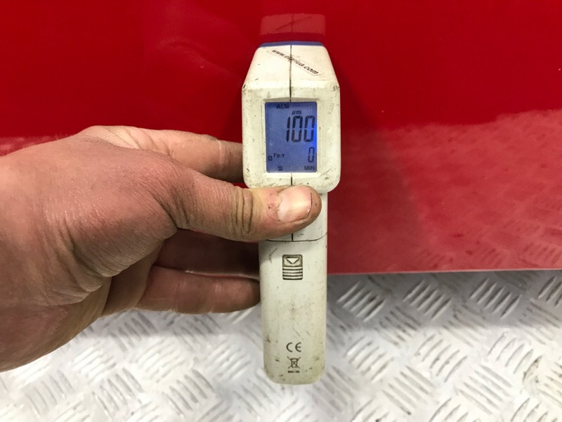 Капот SsangYong Korando 2010-2019 6101134200 (Арт. 51033) Київ - зображення 6