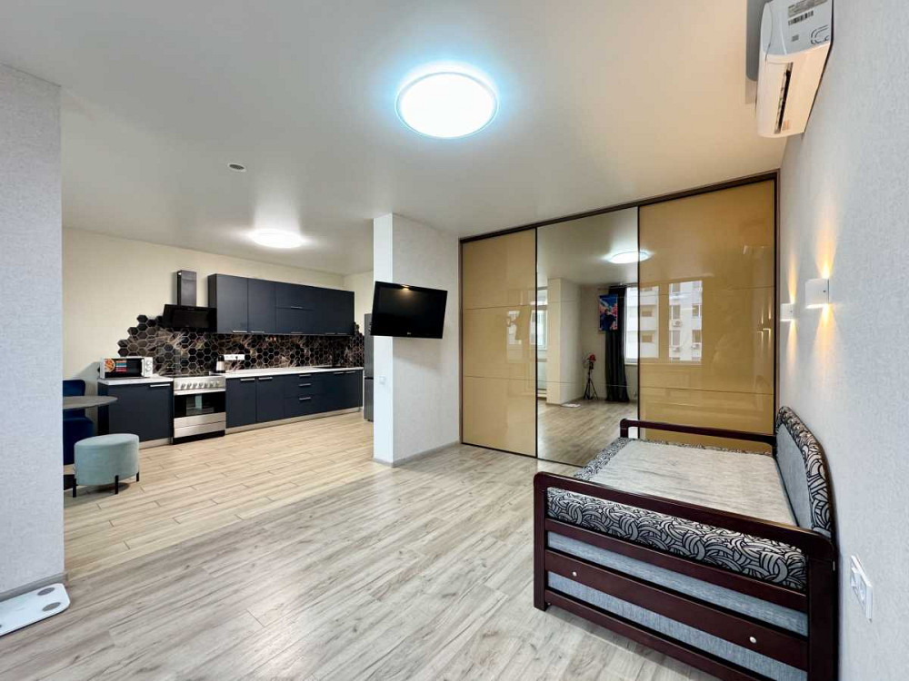 продажа 1-к квартира Киев, Святошинский, 69900 $ Киев - изображение 1