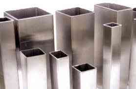 Труба профильная AISI 201 нержавеющая, электросварная 30х20х2 мм (6М) Киев