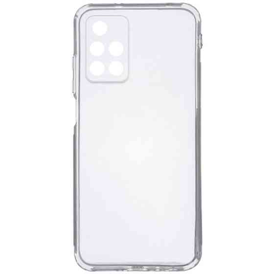 TPU чехол Epic Transparent 1,5mm Full Camera для Xiaomi Redmi 10 Херсон