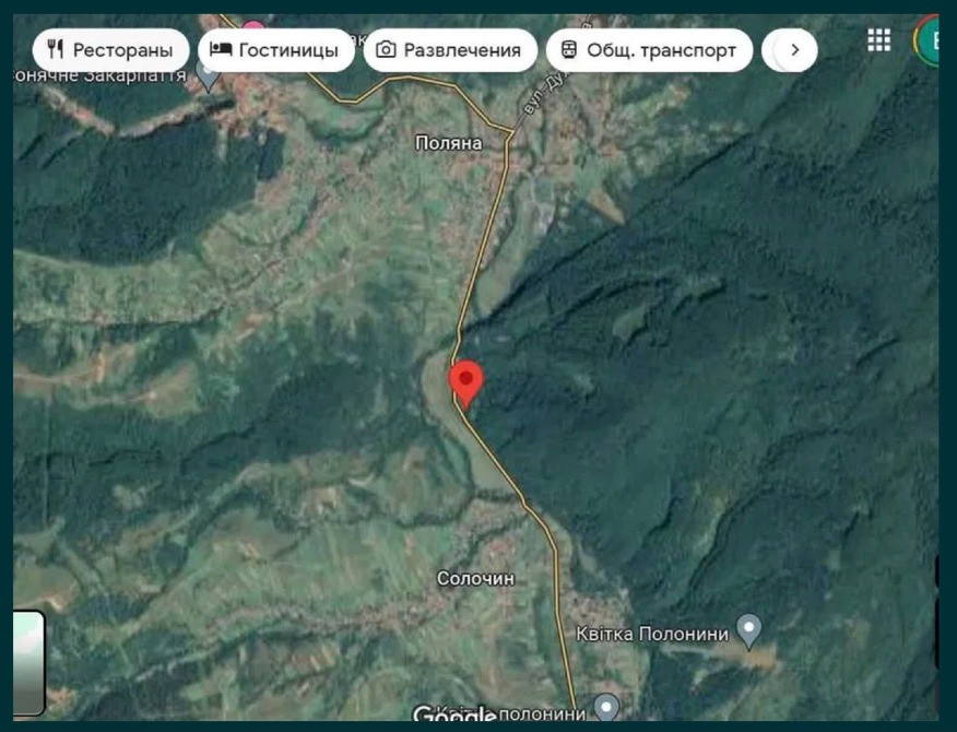 Інвест-проект: 80 соток у Солочині під розлив мінеральної води Ужгород - зображення 3