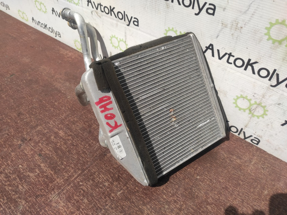 Радиатор печки Ford Connect 2002-2012 Ковель - изображение 1