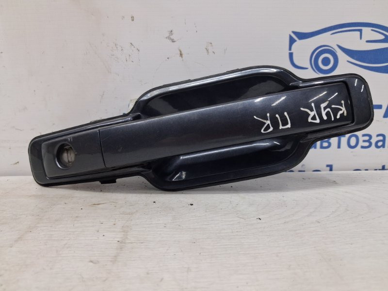 Ручка двери внешняя передняя правая SsangYong Kyron DJ 2.7 D27DT 2005 (б/у) Київ - зображення 1