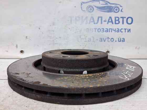 Диск тормозной передний Mitsubishi Outlander CU 2.4 БЕНЗИН 4G69 2003 (б/у) Киев