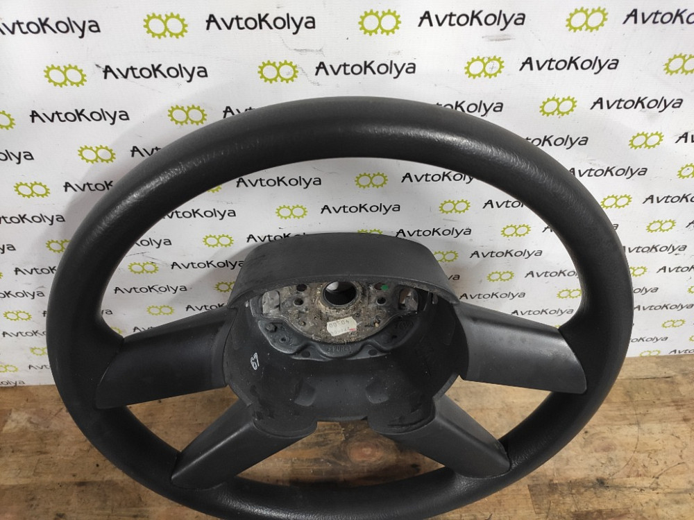 Руль Volkswagen Golf 5 2003-2008 (1K0419091) Ковель - зображення 3