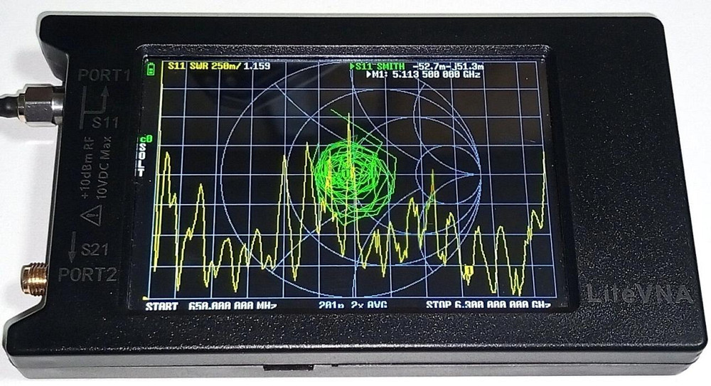 Антенна 730 МГц-6,5 ГГц 7 dBi R101C, направленная. Оригинал. Дніпро - зображення 11